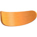 Cherry Wood Backrest for GS6V5 Chair |  GS6V6BCHERRYBACKREST Makfry