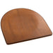 Walnut Seat for Steel Frame Chair |  GS6V6BWALNUTSEAT Makfry