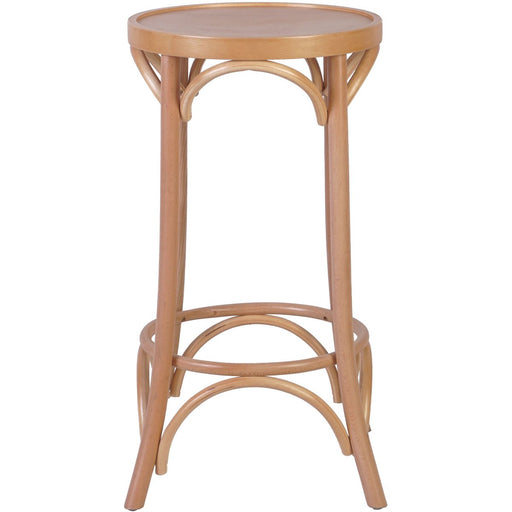 Beech Wood Bar stool |  GS90001 Makfry