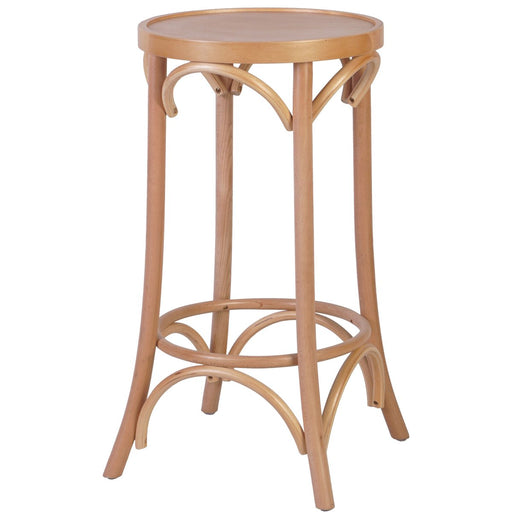 Beech Wood Bar stool |  GS90001 Makfry