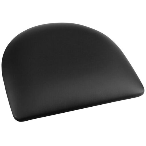 Black Vinyl Cushion Seat for Steel Frame Chair |  GSM001BLACKVINYLSEAT Makfry
