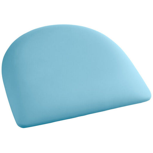 Blue Vinyl Cushion Seat for Steel Frame Chair |  GSM001BLUEVINYLSEAT Makfry