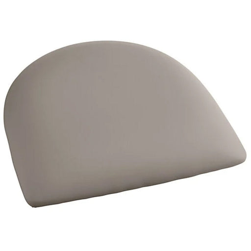 Dark Grey Vinyl Cushion Seat for Steel Frame Chair |  GSM001DARKGREYVINYLSEAT Makfry