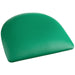 Green Vinyl Cushion Seat for Steel Frame Chair |  GSM001GREENVINYLSEAT Makfry