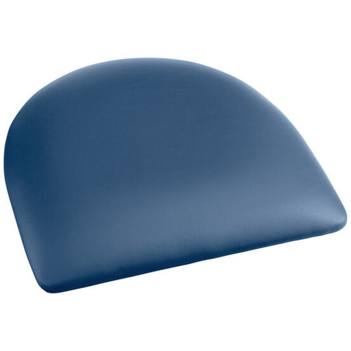 Navy Vinyl Cushion Seat for Steel Frame Chair |  GSM001NAVYVINYLSEAT Makfry