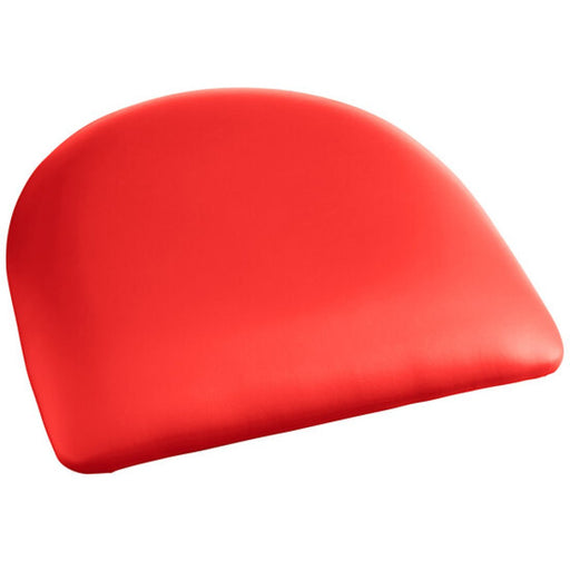 Red Vinyl Cushion Seat for Steel Frame Chair |  GSM001REDVINYLSEAT Makfry