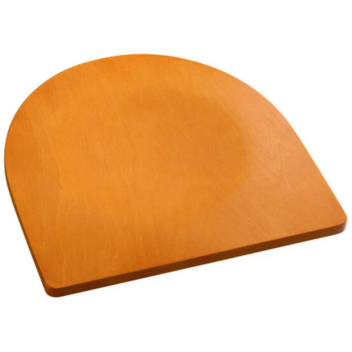 Cherry Wood Seat for Steel Frame Chair |  GSM005CHERRYSEAT Makfry