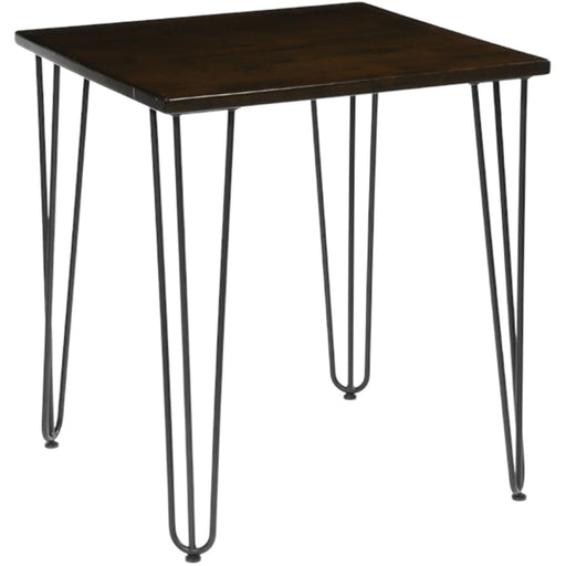 Black Industrial Style Table legs Black 4pcs |  GSTB023 Makfry