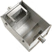 Grease trap Fat separator Stainless steel 65 litres/min |  GTB65L Makfry