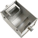 Grease trap Fat separator Stainless steel 26 litres/min |  GTB26L Makfry