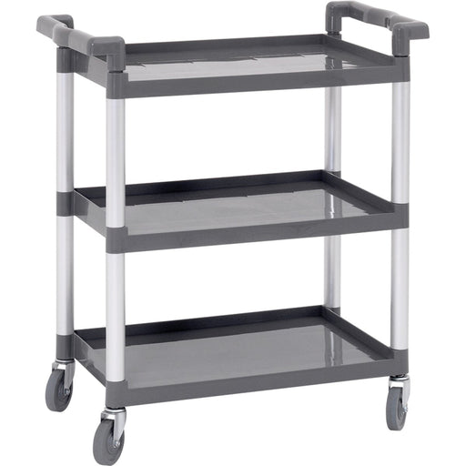 Professional Utility Trolley Multi-purpose 3 tier 1020x500x960mm |  GX032B Makfry