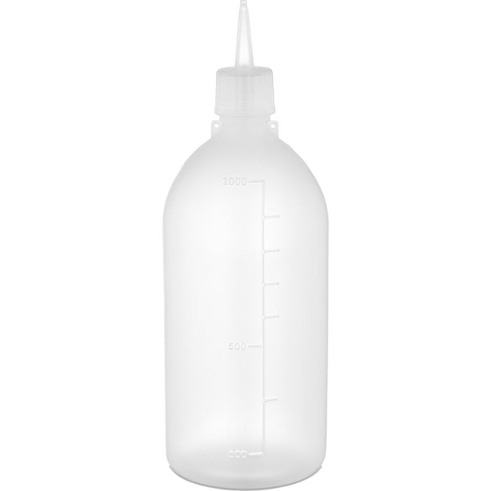 Squeeze Oil Bottle 1000ml Clear |  GY1000 Makfry