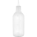 Squeeze Oil Bottle 500ml Clear |  GY500 Makfry