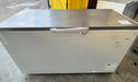 Gram CF 53 SG UK Stainless Steel Lid Chest Freezer 527 Litres-Refurbished Canmac Refurbished