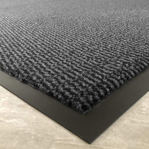 Heavy Duty Grey Door Mat 900mm x 1500mm |  GREYMAT90X150 Makfry