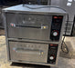 Hatco HDW-2 Freestanding Two Drawer Warmer Refurbished Canmac Refurbished