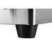 Commercial Electric Bain Marie 6x Gn1/2 3000 W Countertop 1080x750x275mm | Hb1080 Makfry
