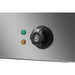 Commercial Electric Bain Marie 4x Gn1/2 3000 W Countertop 750x750x275mm | Hb750 Makfry