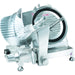Premium Commercial Meat Slicer 12''/300mm Anodized Aluminium | Hbs300 L Makfry