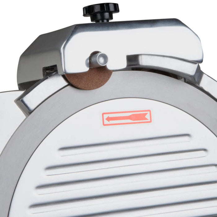 Commercial Meat slicer 12''/300mm Aluminium coated |  HBS300A