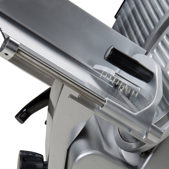 Commercial Meat slicer 12''/300mm Aluminium coated |  HBS300A