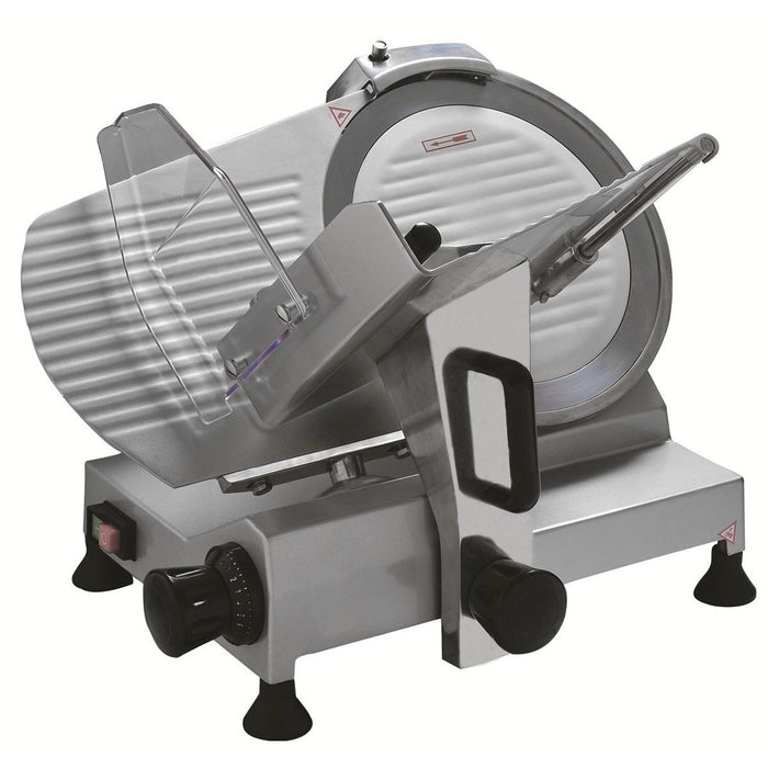 Commercial Meat slicer 12''/300mm Aluminium coated |  HBS300A