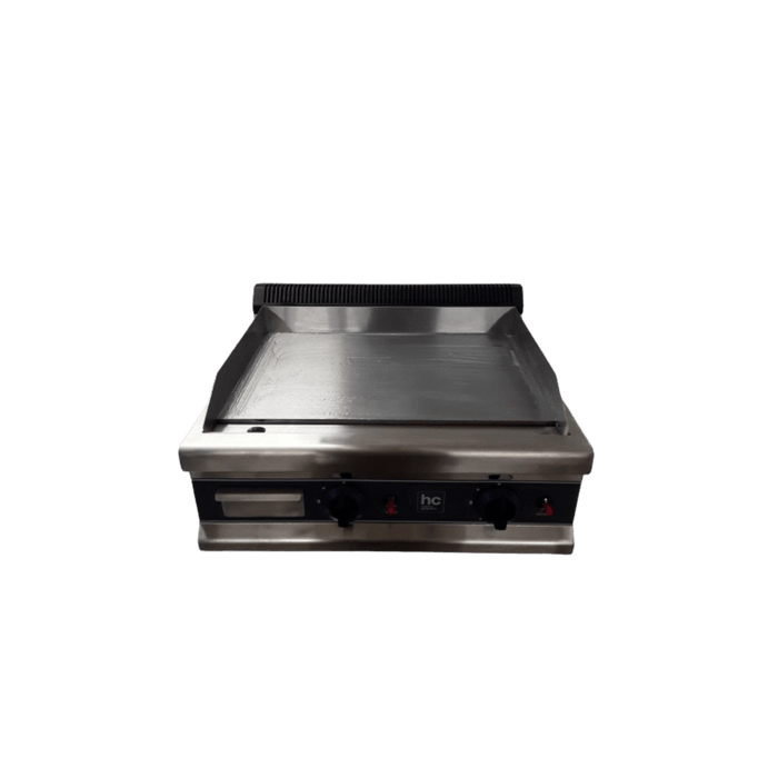 Commercial Griddle - Counter Table Top - Flat - 75x46x20 CM - Natural Gas