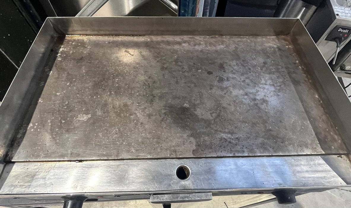 HC Countertop Grill Griddle Flat 75 cm - Electric HC-EG750-Refurbished