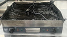 Countertop Grill - Griddle - 2 Burner - 600 mm - Electric - HC-EG600 / B Grade Canmac Refurbished