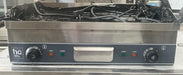 Countertop Grill - Griddle - 2 Burner - 600 mm - Electric - HC-EG600 / B Grade Canmac Refurbished