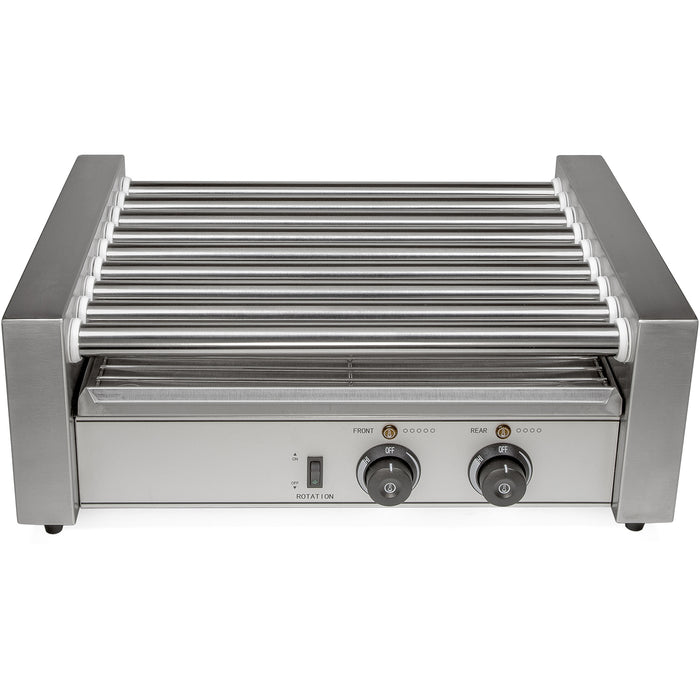 B GRADE Commercial Hot dog roller grill 30 hot dogs |  RG09S B GRADE