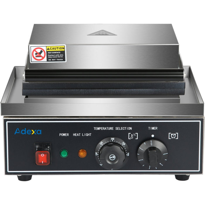 Commercial Donut Maker 6 donuts  Countertop |  HDM6 Makfry