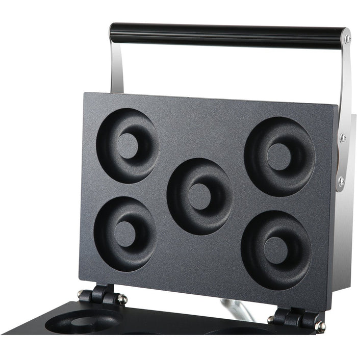 Commercial Donut Maker 5 donuts  Countertop |  HDM5 Makfry