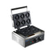 Commercial Donut Maker 6 donuts  Countertop |  HDM6 Makfry