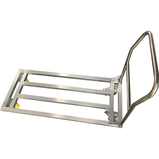 Heavy Duty Trolley / Hand Truck Aluminium 750kg 1219x508x800mm | Hdt1219 Makfry