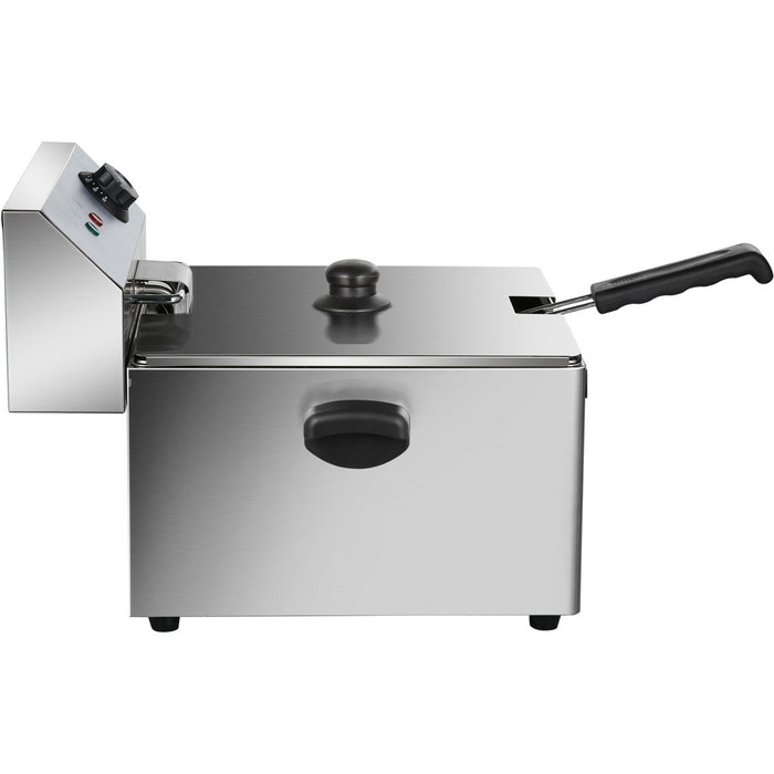 Commercial Fryer Electric 11 litre 3.5kW Countertop |  HEF11L