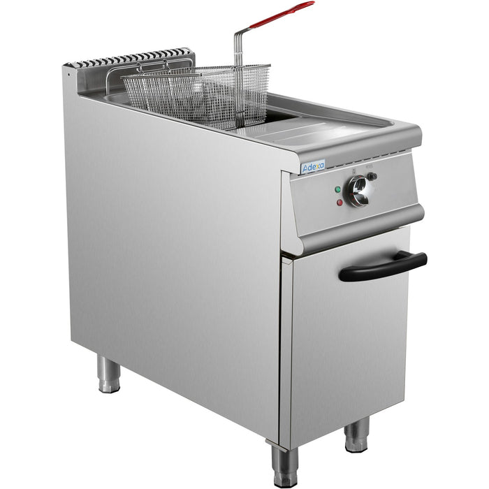 Commercial Fryer Single Electric 23 litre 12kW Freestanding |  HEF768A