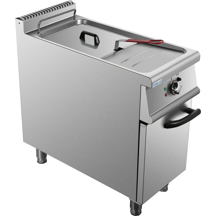 Commercial Fryer Single Electric 23 litre 12kW Freestanding |  HEF768A