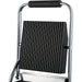 Heavy Duty Panini Contact grill Ribbed/Smooth 1.8kW |  HEG811A Makfry