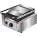 Heavy Duty Panini Contact grill Smooth 1.8kW |  HEG811B Makfry
