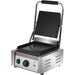 Heavy Duty Panini Contact grill Smooth 1.8kW |  HEG811B Makfry