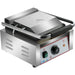 Heavy Duty Panini Contact grill Smooth 1.8kW |  HEG811B Makfry