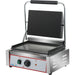 Heavy Duty Large Panini Contact grill Ribbed/Smooth 2.2kW |  HEG811EA Makfry