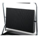 Heavy Duty Large Panini Contact grill Ribbed/Smooth 2.2kW |  HEG811EA Makfry