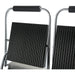 Heavy Duty Twin Panini Contact Grill Ribbed 3.6k W Dual Zone | Heg813 Makfry