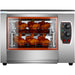 B Grade Professional Chicken Rotisserie Oven Electric 4 Baskets 8 12 Chickens | Hej266 B Grade Makfry