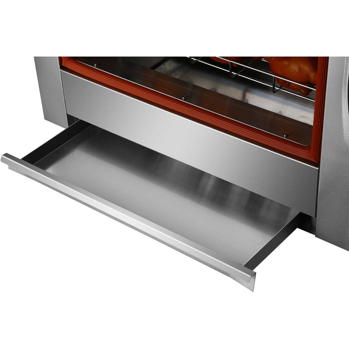 B Grade Professional Chicken Rotisserie Oven Electric 4 Baskets 8 12 Chickens | Hej266 B Grade Makfry