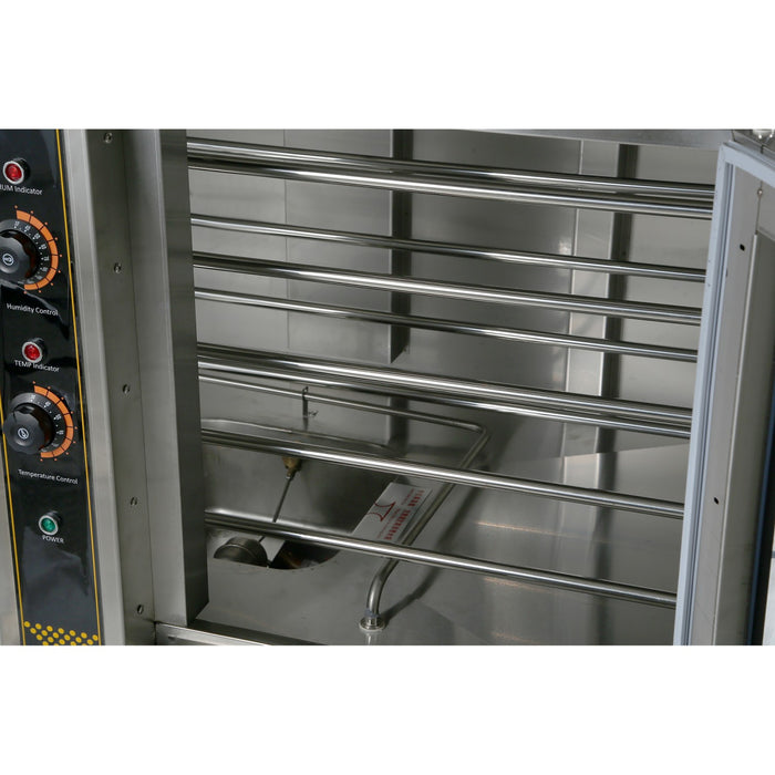 Commercial Electric Bakery Oven with Proofer 15.2kW |  HEO408D