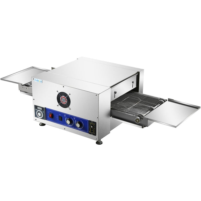 Commercial Conveyor Pizza oven 16 pizzas of 12'' per hour |  HEP12