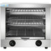 Commercial Double Toaster/Salamander 3150 W | Hes360 B Makfry